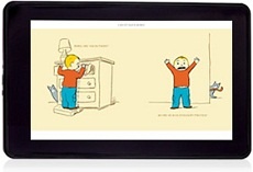 Amazonilta HTML5-pohjainen formaatti e-kirjoille